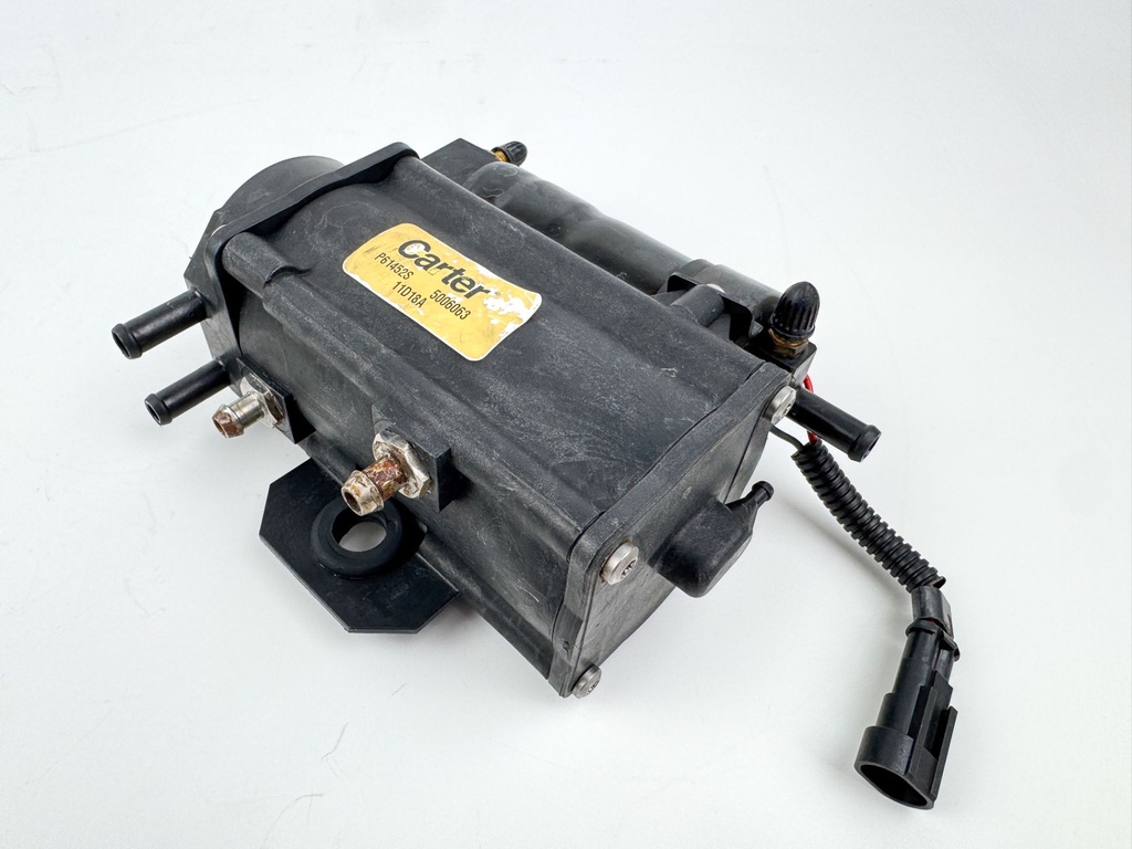 2012 Evinrude 250 HP 2 Stroke Etec Outboard Vapor Separator Tank VST 5006063 OEM