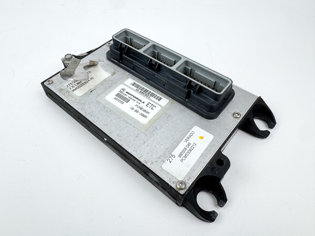 Mercury 275HP Verado Outboard PCM Propulsion Control Module 88555846T 89790727T