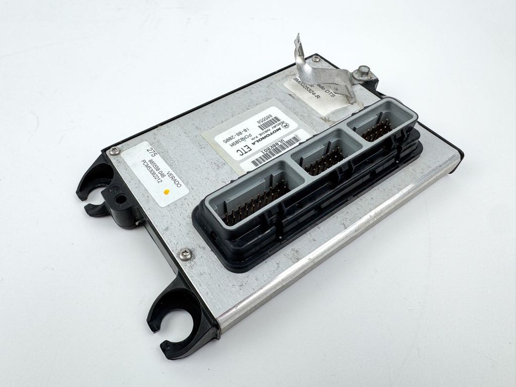 Mercury 275HP Verado Outboard PCM Propulsion Control Module 88555846T 89790727T