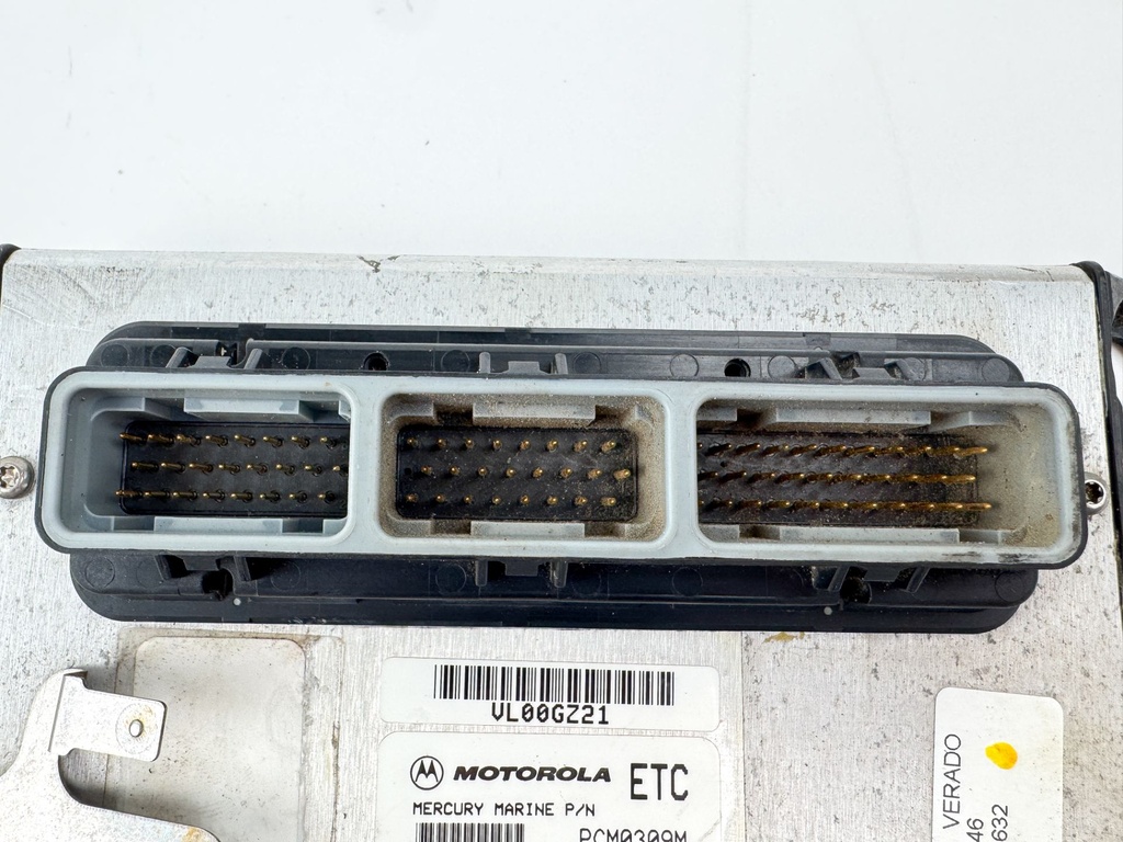 2006 Mercury 275HP Verado Outboard PCM Propulsion Control Module 89790727T