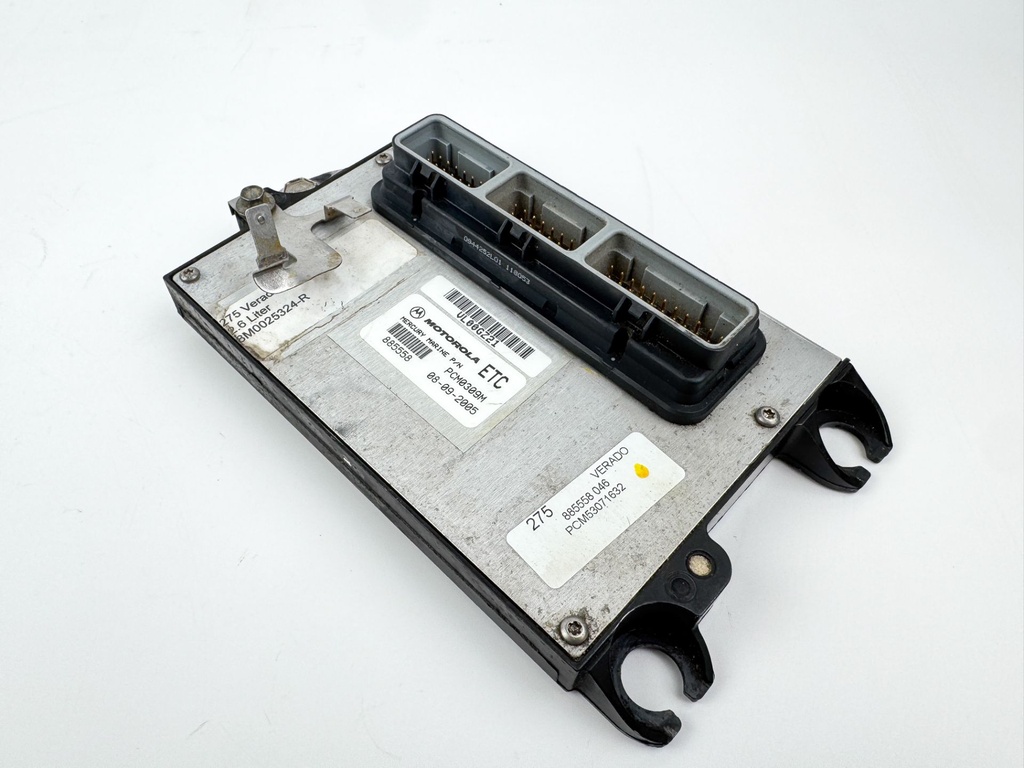 2006 Mercury 275HP Verado Outboard PCM Propulsion Control Module 89790727T