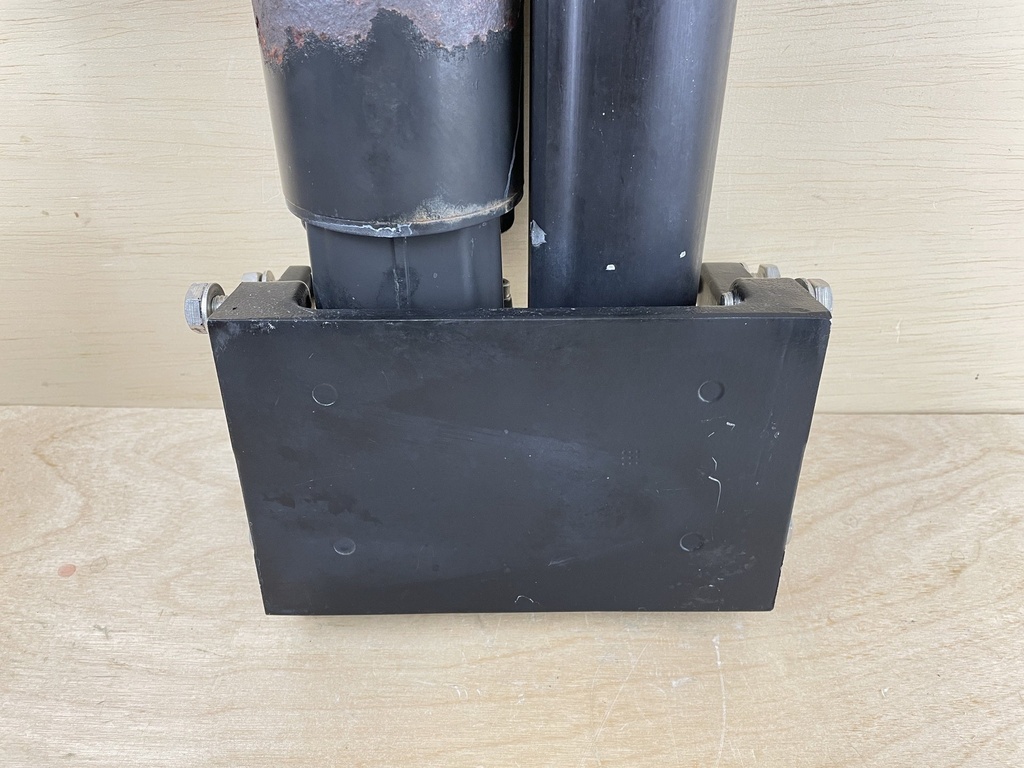 2005 Mercury 75HP Optimax 2 Power Trim & Tilt Unit Assembly 2 Wire 830250T5