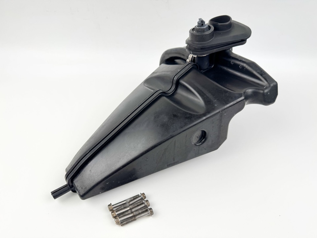 2012 Evinrude 250 HP 2 Stroke Outboard Muffler 5005699 OEM