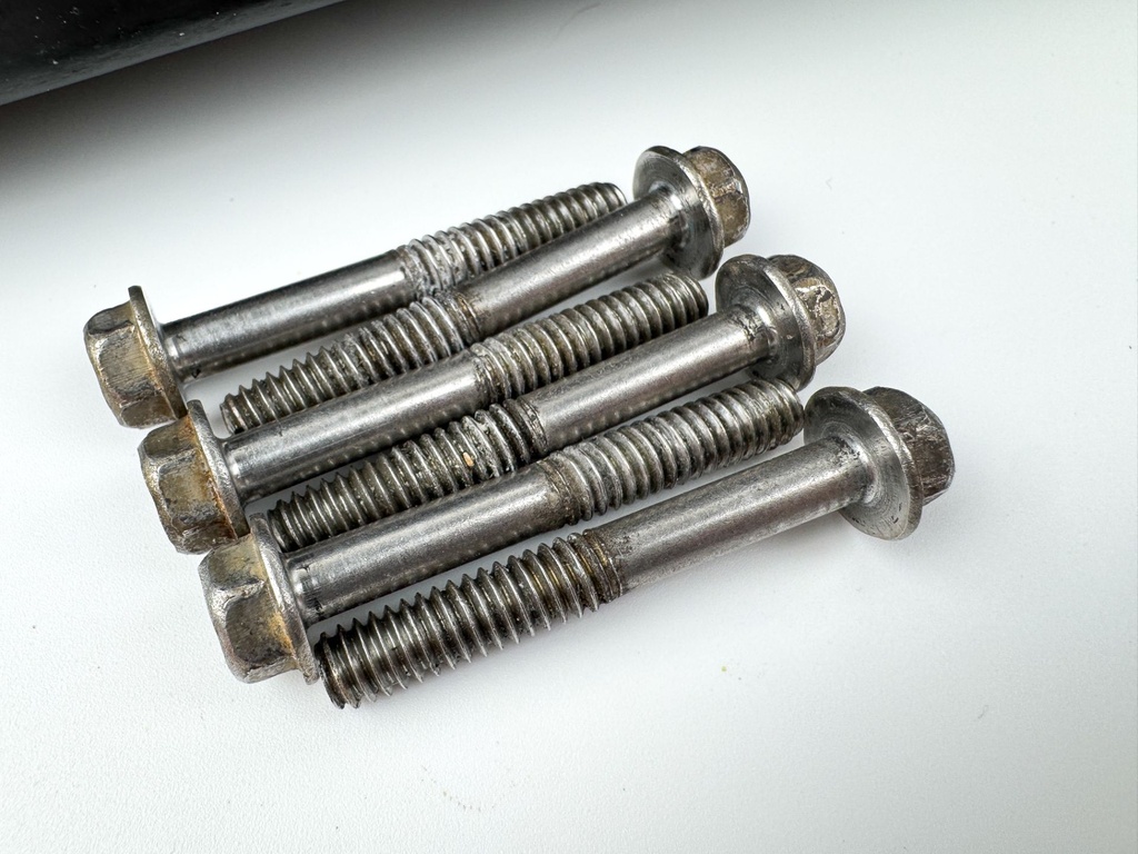 2012 Evinrude 250 HP 2 Stroke Outboard Muffler 5005699 OEM