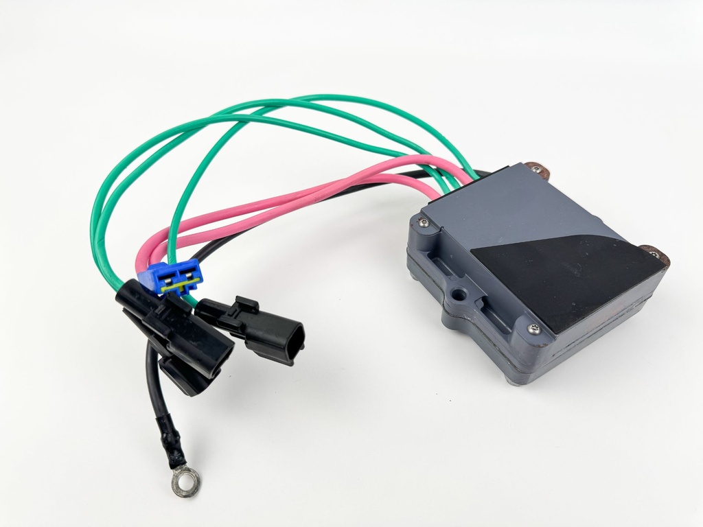 2005 Yamaha 300 HP HPDI 2 Stroke Outboard Rectifier & Regulator 60V-81960-01-00 OEM