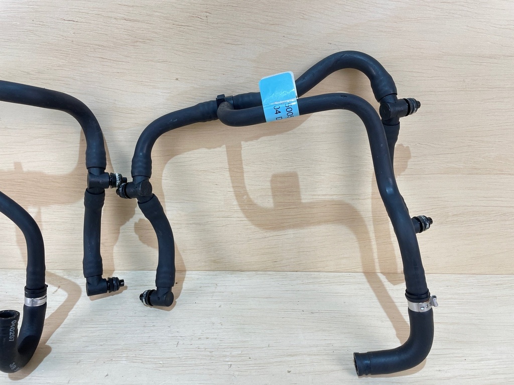 2008 Evinrude Etec 115HP Fuel Line Supply & Return 5005444 5005445