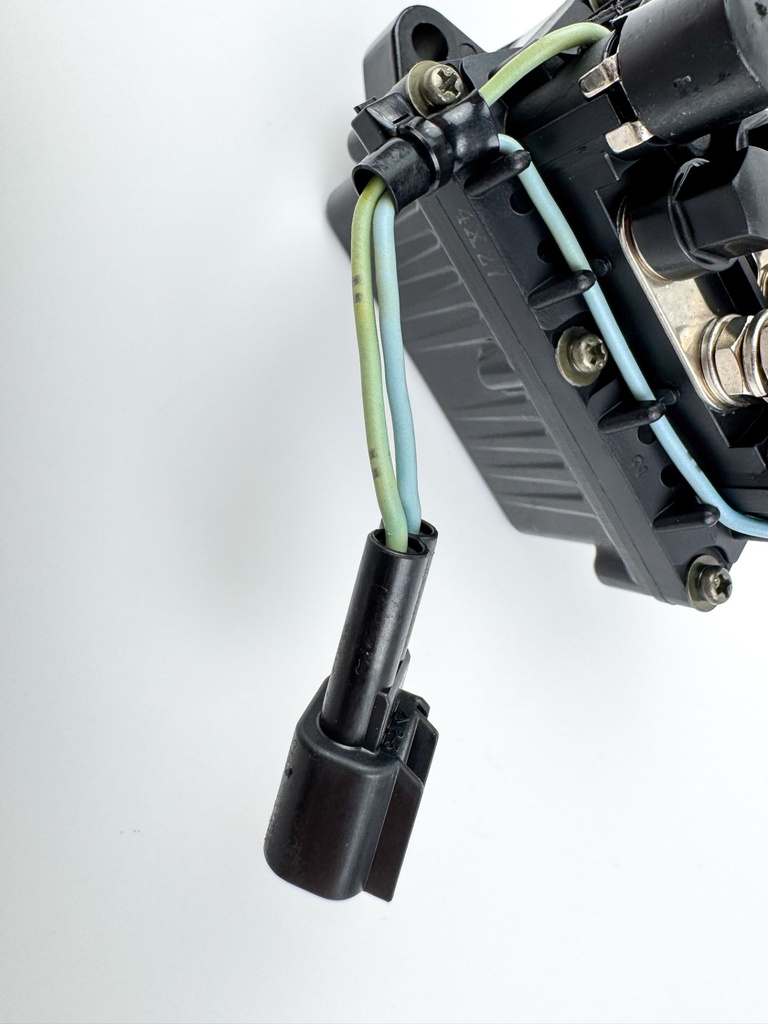 2005 Yamaha 300 HP HPDI 2 Stroke Outboard Trim Tilt Relay 60V-81950-00-00 OEM