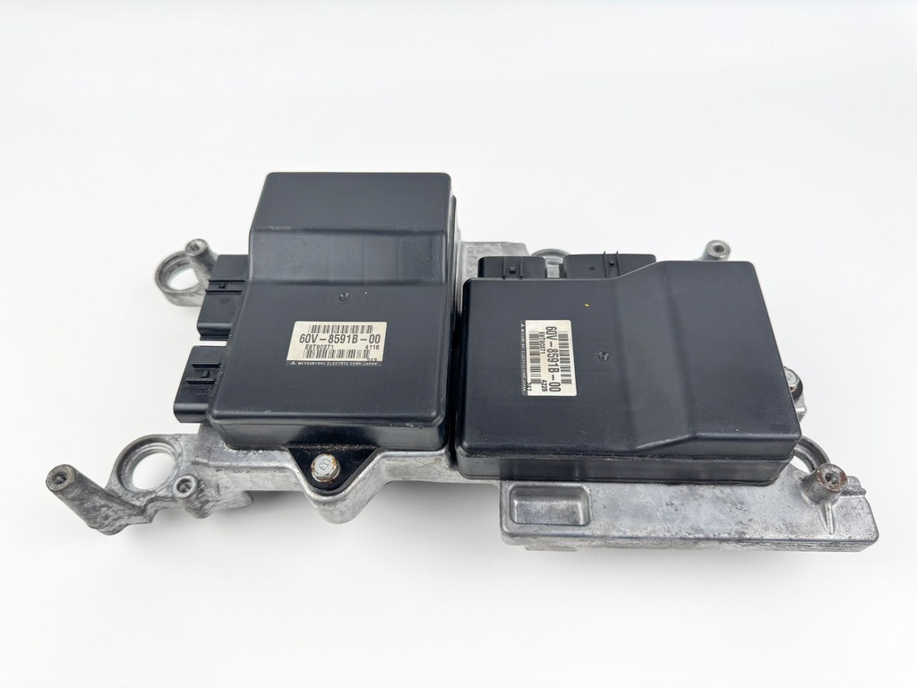 2005 Yamaha 300 HP 2 HPDI Stroke Outboard Engine Control Unit ECU 6D0-8591A-11-00 OEM