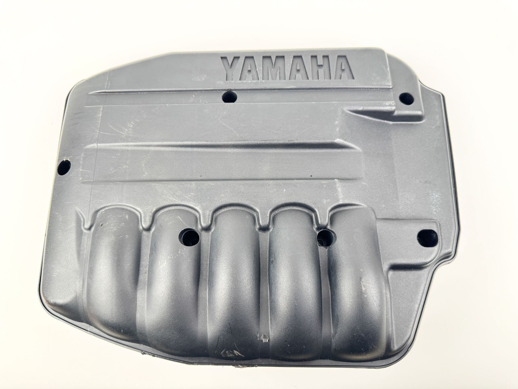 2005 Yamaha 300 HP HPDI 2 Stroke Outboard Intake Air Silencer Assembly 60V-14440-00-00 OEM