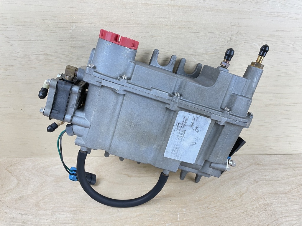 2005 Mercury 75HP Optimax 2 Stroke Vapor Separator Tank Assembly VST 880133T12