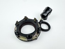 2005 Yamaha 300 HP 2 Stroke Outboard Coil Pulser Base Stator Assembly 60V-85580-00-00 OEM