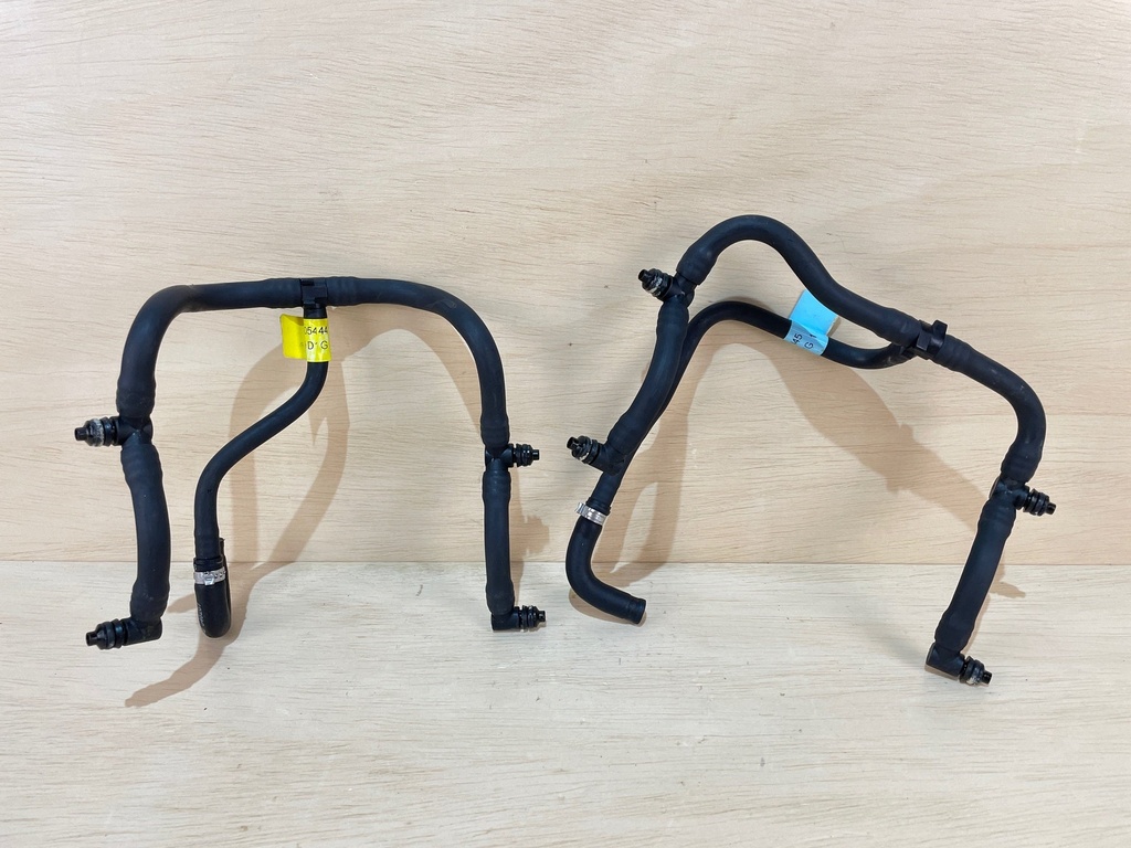 2008 Evinrude Etec 115HP Fuel Line Supply & Return 5005444 5005445