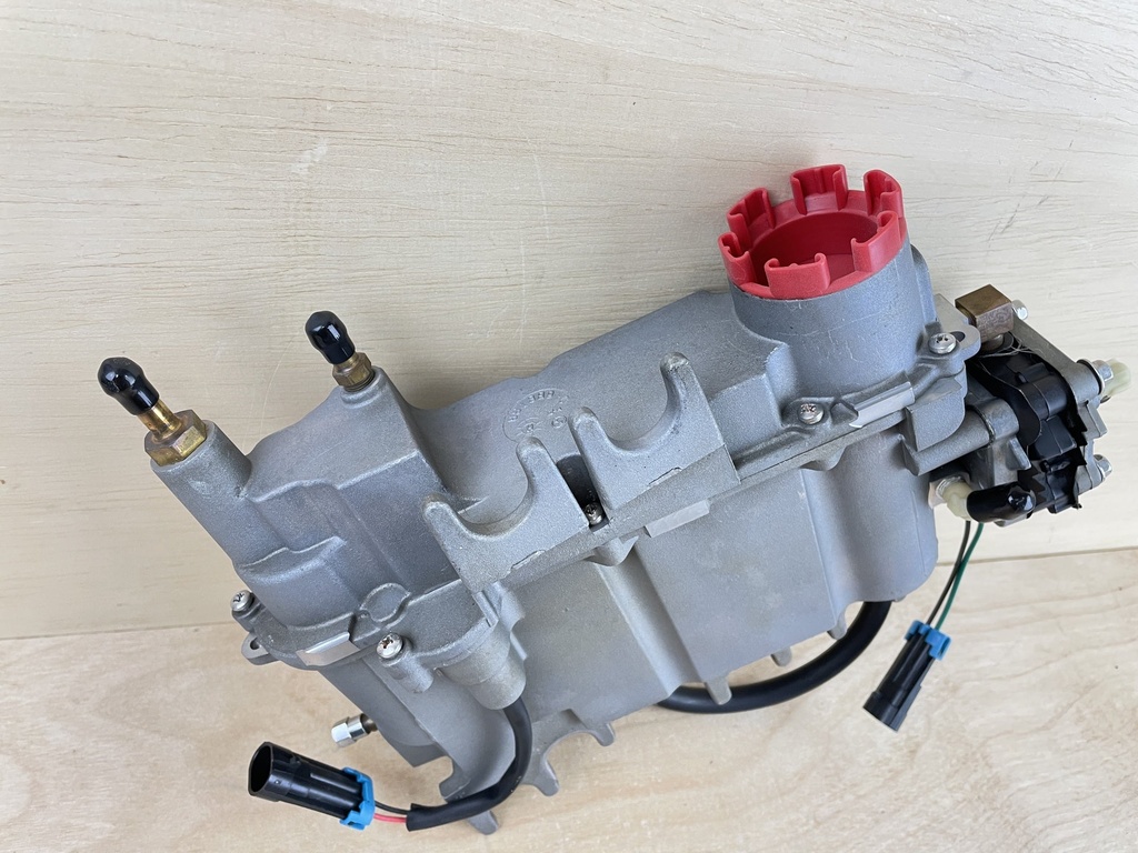 2005 Mercury 75HP Optimax 2 Stroke Vapor Separator Tank Assembly VST 880133T12