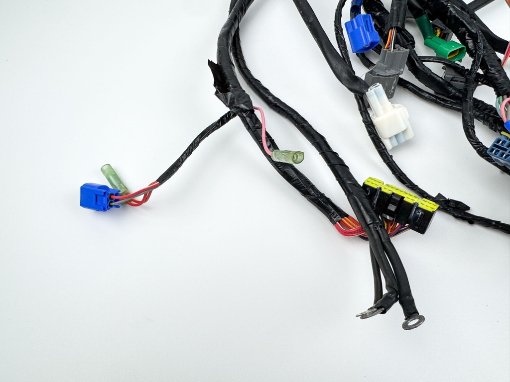 2005 Yamaha 300 HP HPDI 2 Stroke Outboard Engine Wire Harness 60V-82590-51-00 - Repair