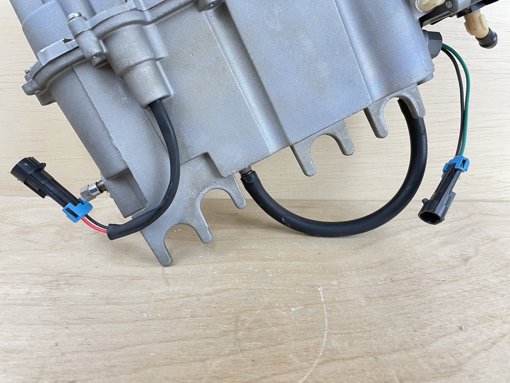 2005 Mercury 75HP Optimax 2 Stroke Vapor Separator Tank Assembly VST 880133T12