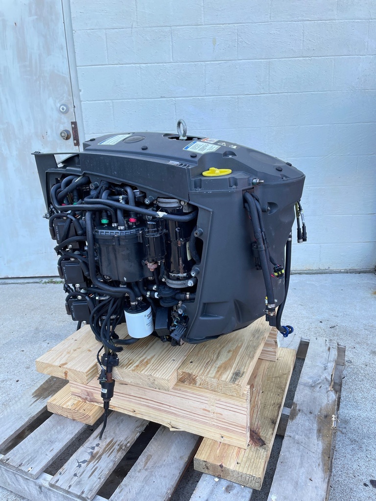 Evinrude G2 3.4L 250HP H.O. Powerhead Assembly - Fully Dressed