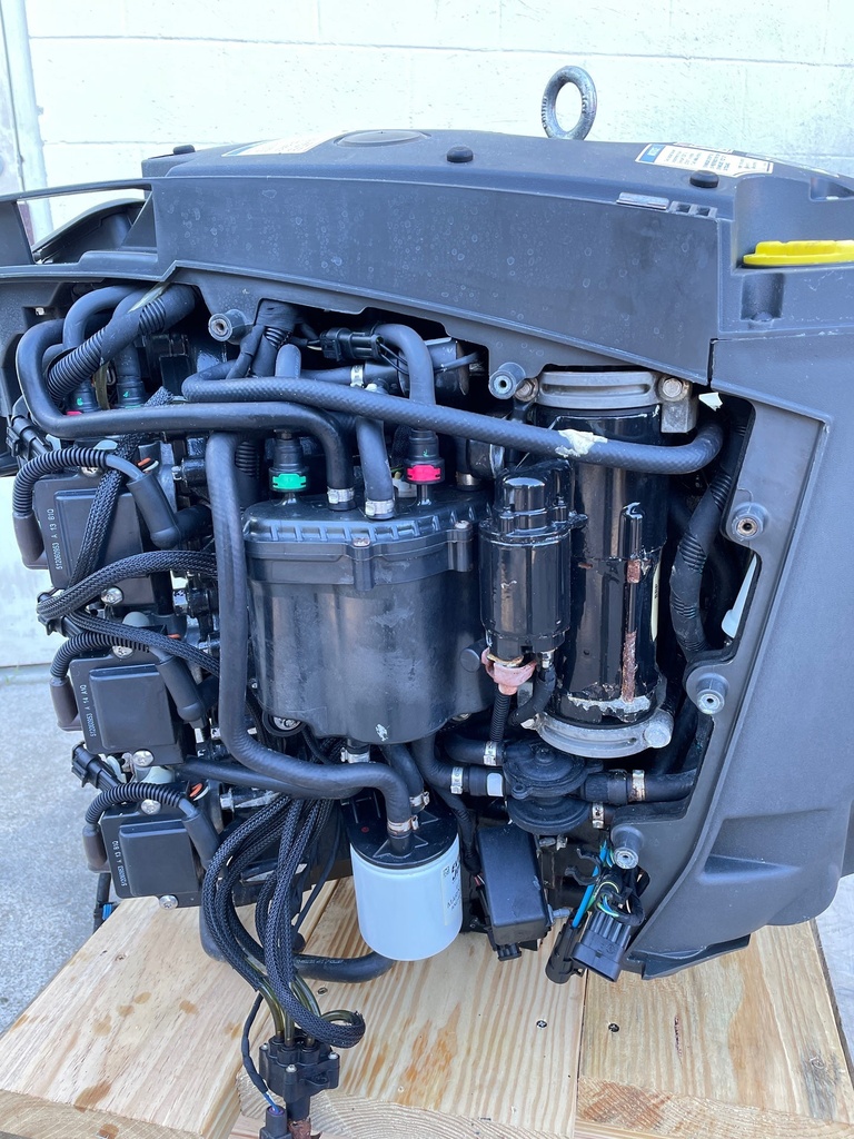 Evinrude G2 3.4L 250HP H.O. Powerhead Assembly - Fully Dressed