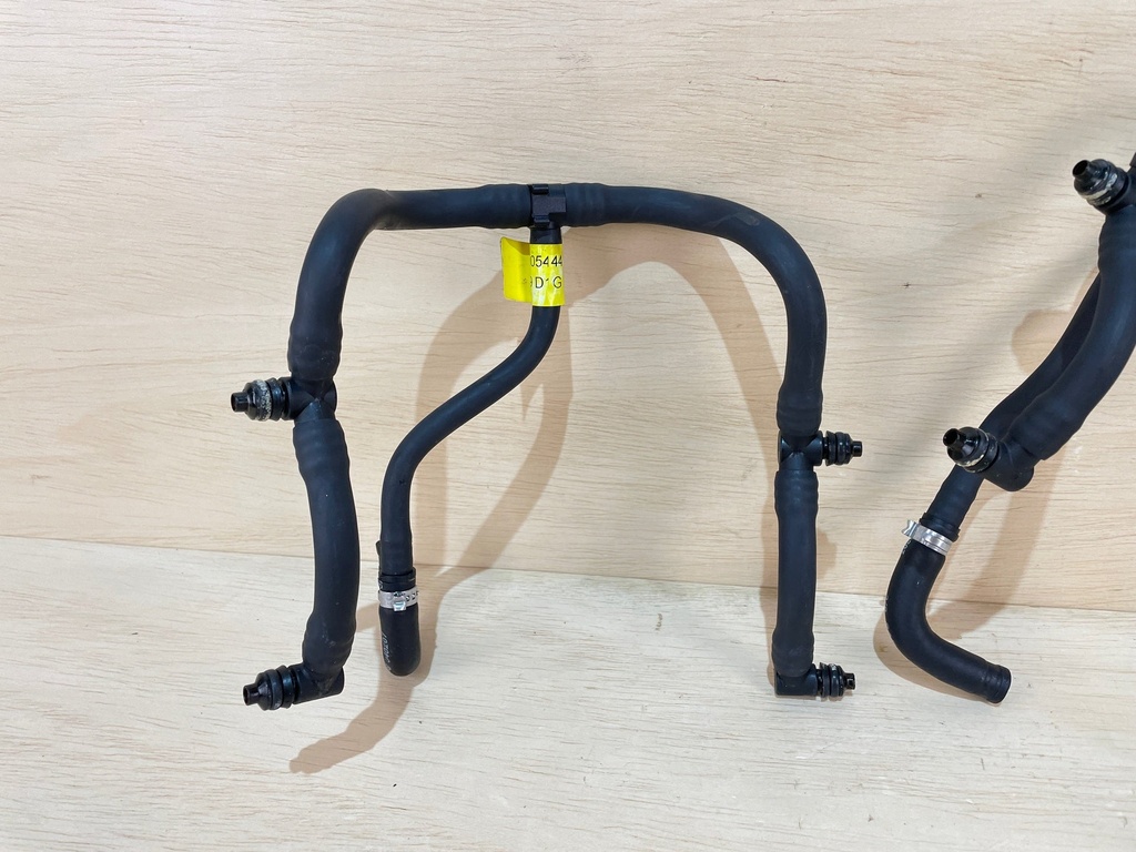 2008 Evinrude Etec 115HP Fuel Line Supply & Return 5005444 5005445