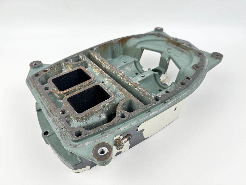 2005 Yamaha 300 HP HPDI 2 Stroke Outboard Exhaust Guide 6D0-41137-01-94 OEM