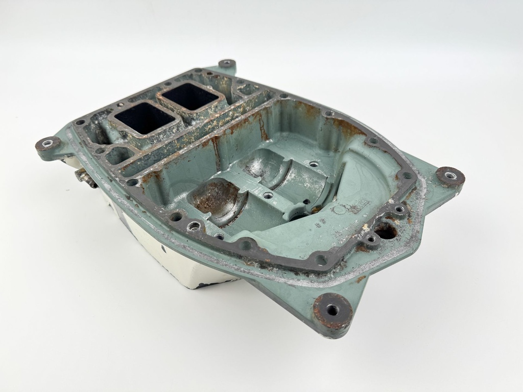 2005 Yamaha 300 HP HPDI 2 Stroke Outboard Exhaust Guide 6D0-41137-01-94 OEM