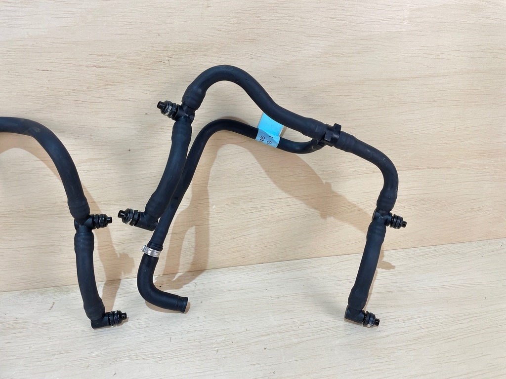 2008 Evinrude Etec 115HP Fuel Line Supply & Return 5005444 5005445