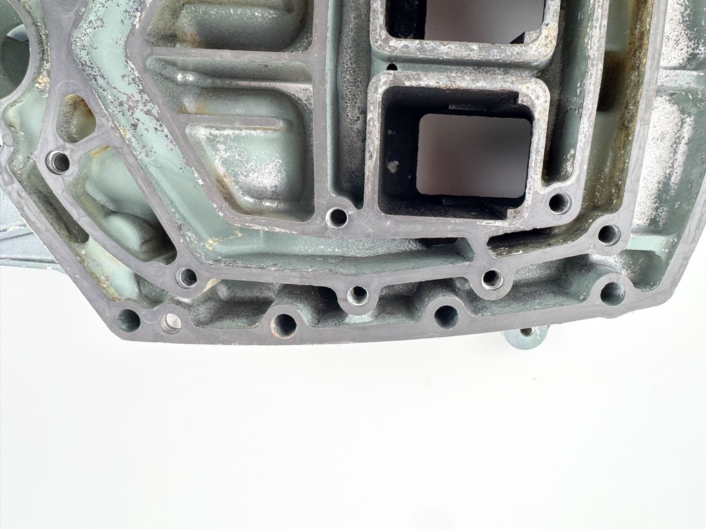 2005 Yamaha 300 HP HPDI 2 Stroke Outboard Exhaust Guide 6D0-41137-01-94 OEM