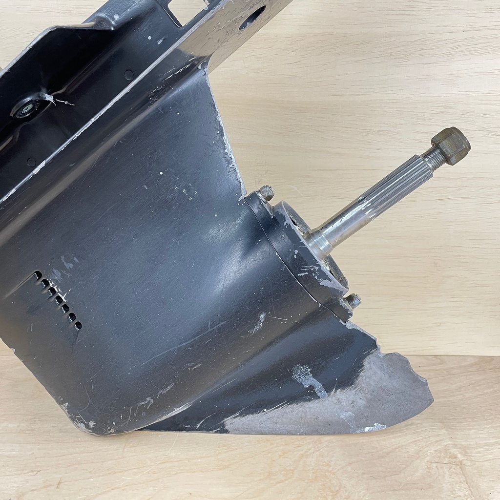 2004 Mercury 60HP 4 Stroke Outboard 20" Shaft Lower Unit Gear Case 2.33:1 9011G90