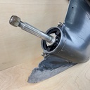 2004 Mercury 60HP 4 Stroke Outboard 20" Shaft Lower Unit Gear Case 2.33:1 9011G90