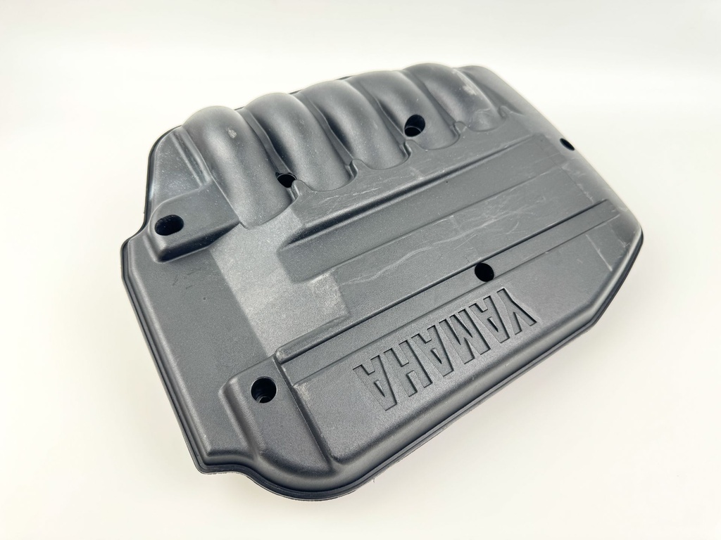 2005 Yamaha 300 HP HPDI 2 Stroke Outboard Intake Air Silencer Assembly 60V-14440-00-00 OEM