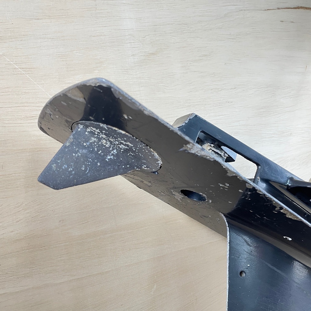 2004 Mercury 60HP 4 Stroke Outboard 20" Shaft Lower Unit Gear Case 2.33:1 9011G90