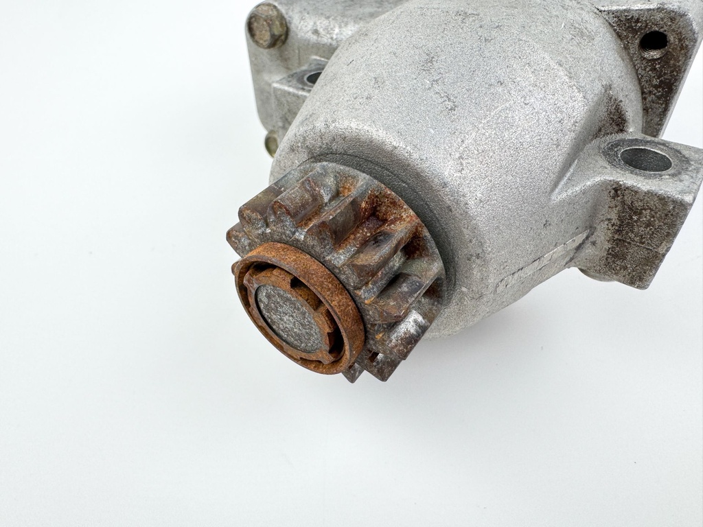 2005 Yamaha 300 HP HPDI 2 Stroke Outboard Starter Motor 6D0-81800-00-00 OEM