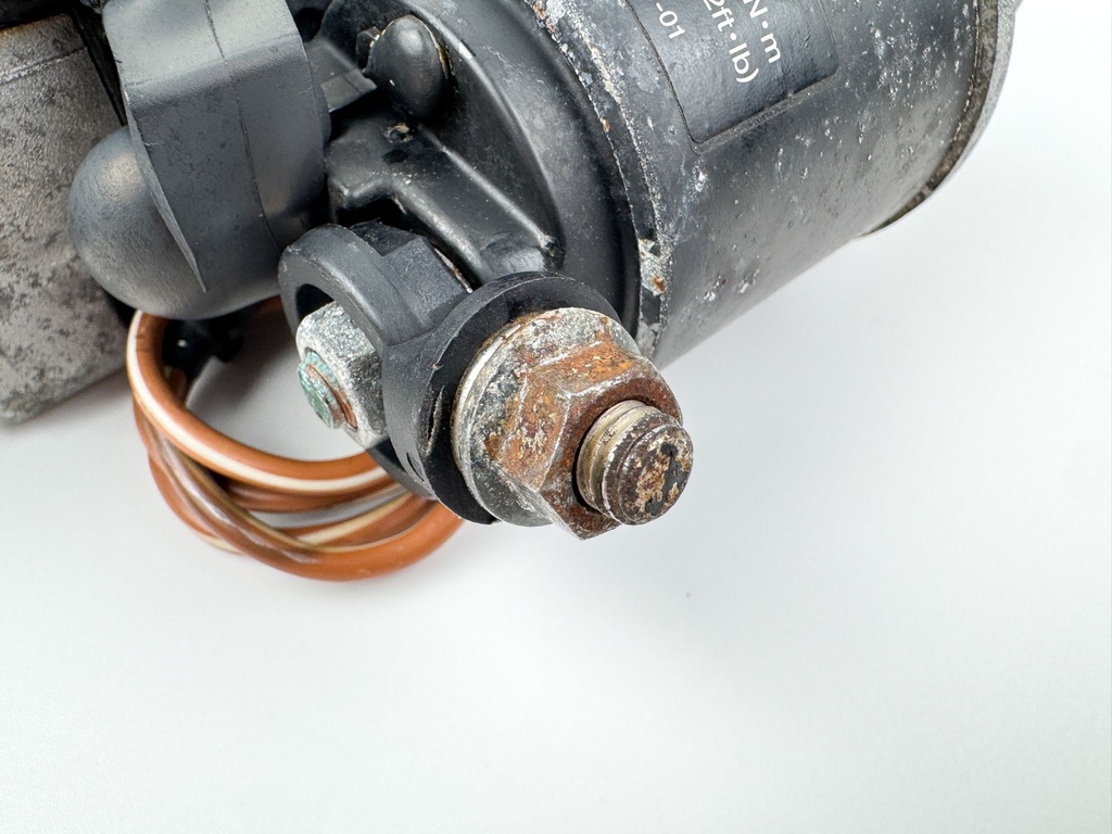 2005 Yamaha 300 HP HPDI 2 Stroke Outboard Starter Motor 6D0-81800-00-00 OEM