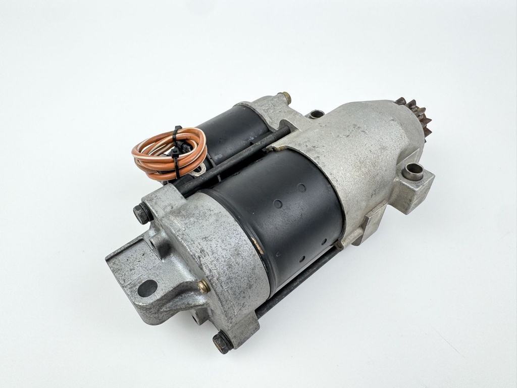 2005 Yamaha 300 HP HPDI 2 Stroke Outboard Starter Motor 6D0-81800-00-00 OEM