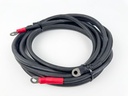 2005 Yamaha 300 HP HPDI 2 Stroke Outboard Battery Cables 60V-82105-00-00 OEM
