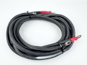 2005 Yamaha 300 HP HPDI 2 Stroke Outboard Battery Cables 60V-82105-00-00 OEM