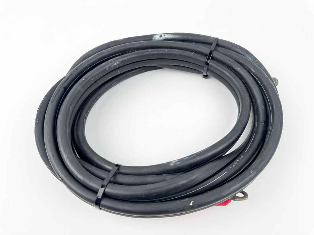 2005 Yamaha 300 HP HPDI 2 Stroke Outboard Battery Cables 60V-82105-00-00 OEM