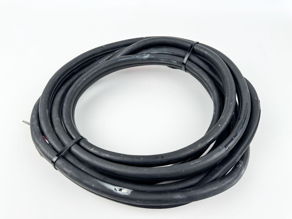 2005 Yamaha 300 HP HPDI 2 Stroke Outboard Battery Cables 60V-82105-00-00 OEM