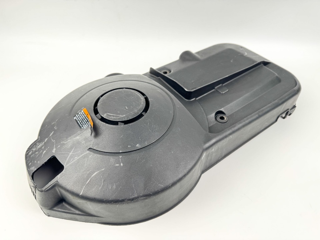 2005 Yamaha 115 HP 4 Stroke Outboard Flywheel Cover 67F-81337-01-00