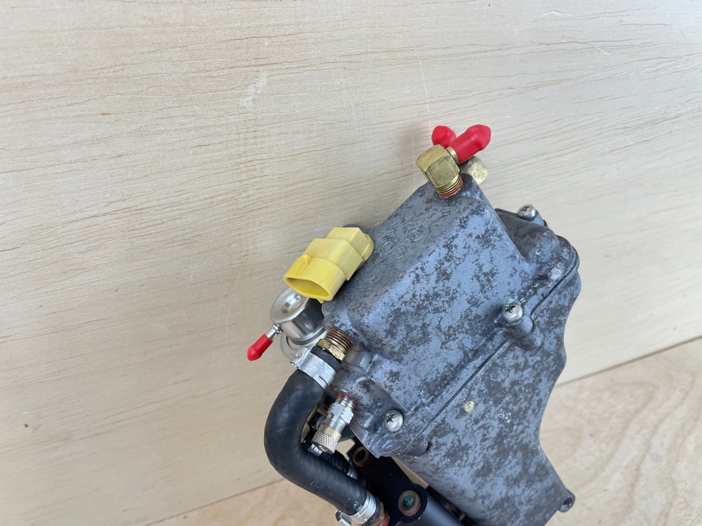 2004 Mercury 60HP 4 Stroke Outboard Vapor Separator Tank VST 892267T03