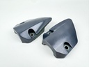 2006 Yamaha 150 HP 4 Stroke Outboard Lower Mount Covers Set 63P-44556-00-8D OEM