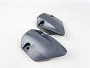 2006 Yamaha 150 HP 4 Stroke Outboard Lower Mount Covers Set 63P-44556-00-8D OEM