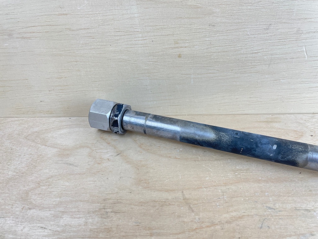 2004 Mercury 60HP 4 Stroke Outboard Tilt Tube Assembly 8M0041938