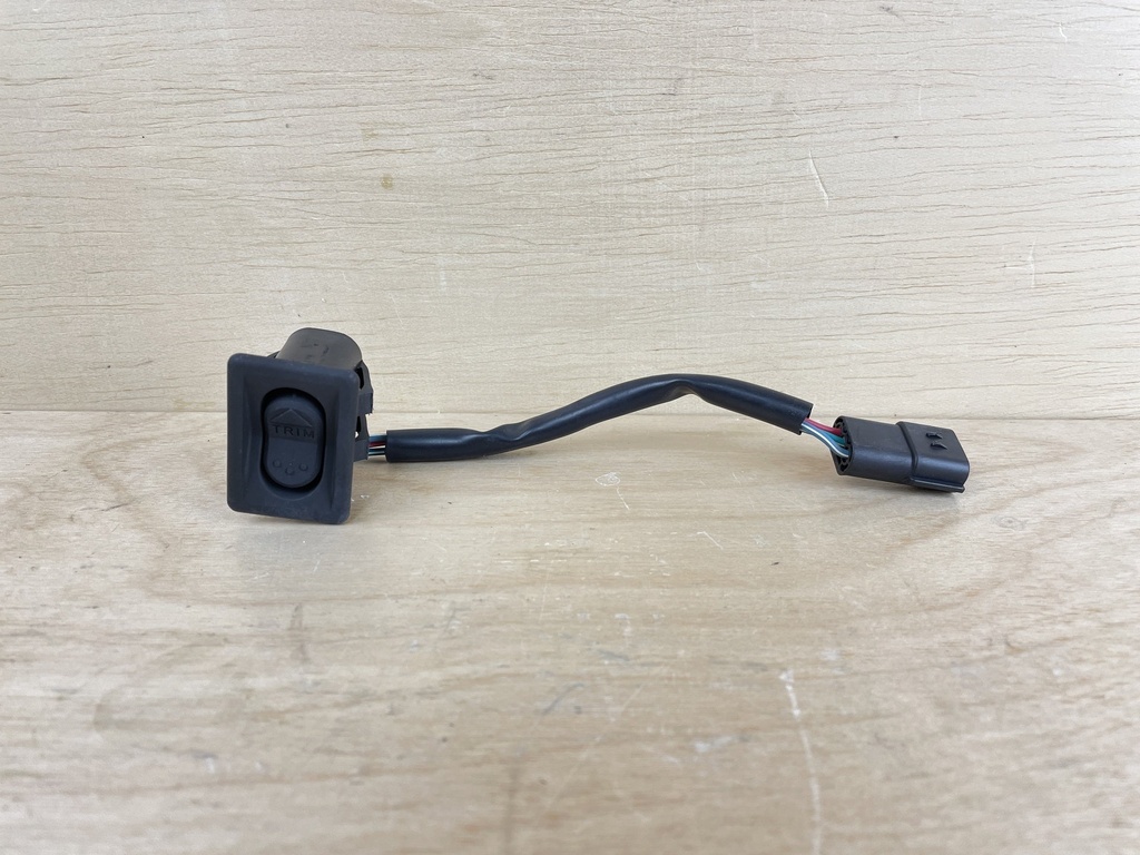 2004 Mercury 40HP Optimax 2 Stroke Outboard Power Trim & Tilt Switch 87-8M0042300