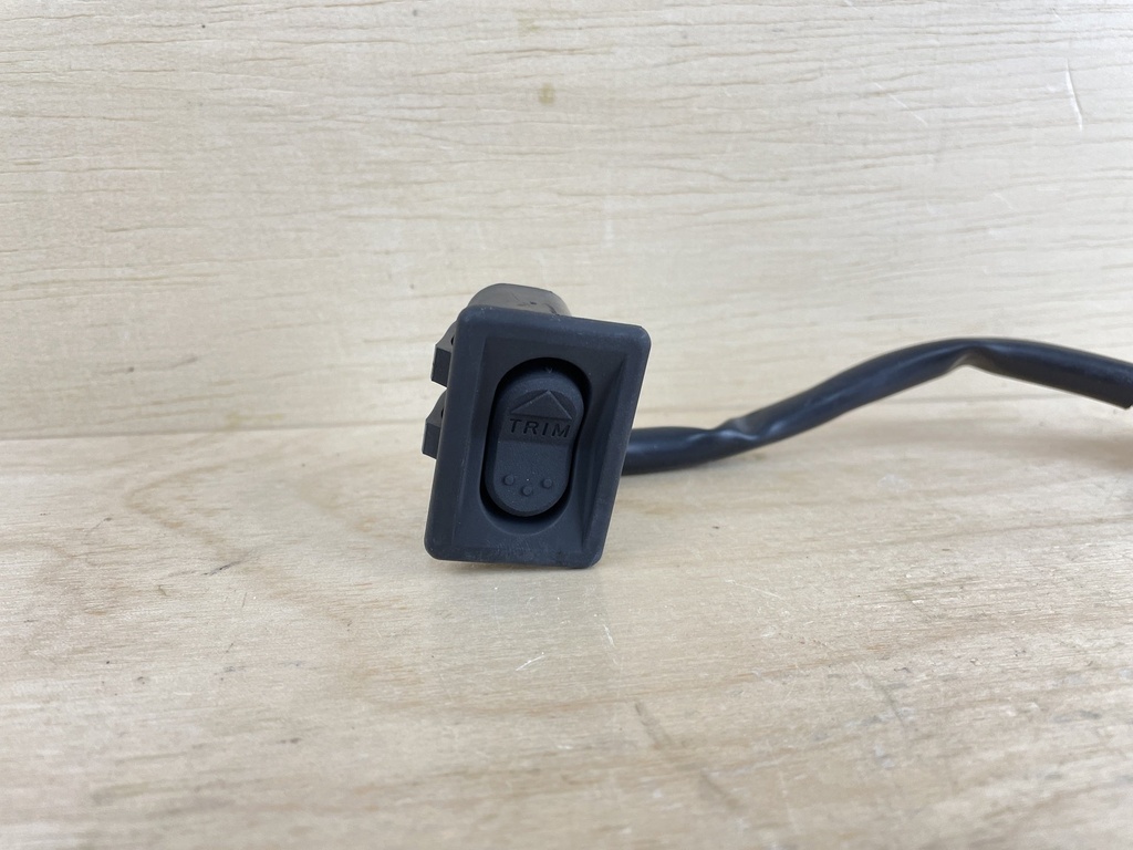 2004 Mercury 40HP Optimax 2 Stroke Outboard Power Trim & Tilt Switch 87-8M0042300