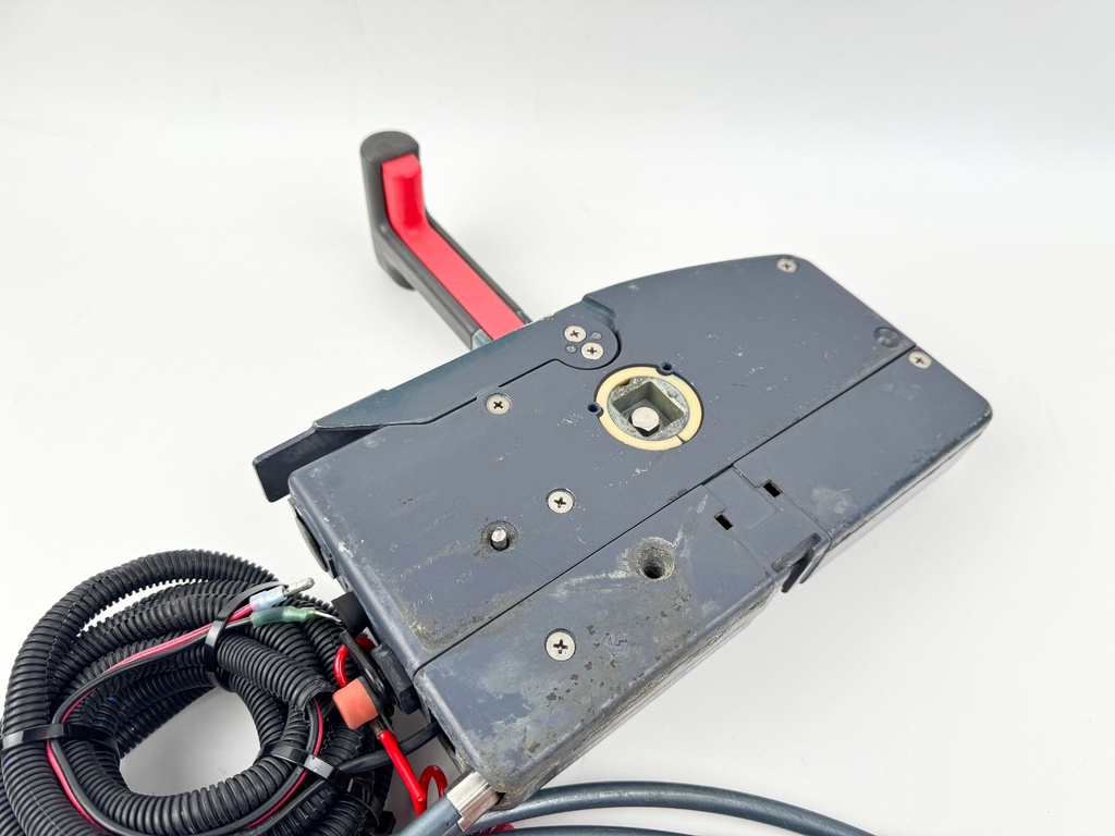 Yamaha 703 Side Mount Binnacle Control Box No Trim