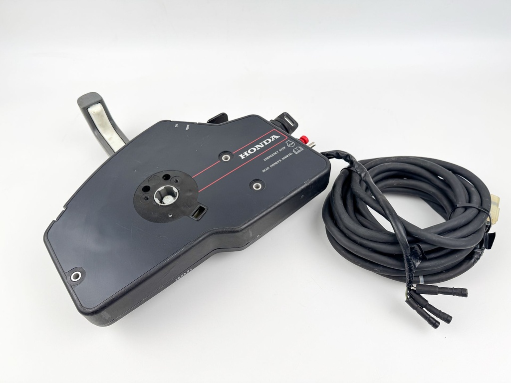 Honda Side Mount Binnacle Control Box With Key