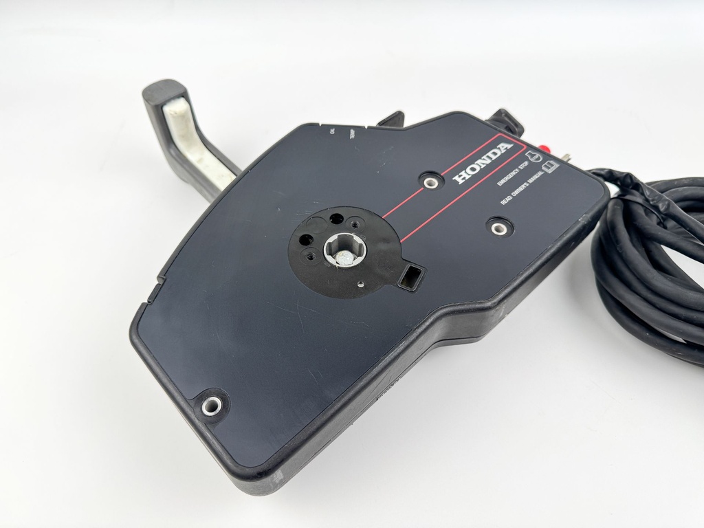 Honda Side Mount Binnacle Control Box With Key