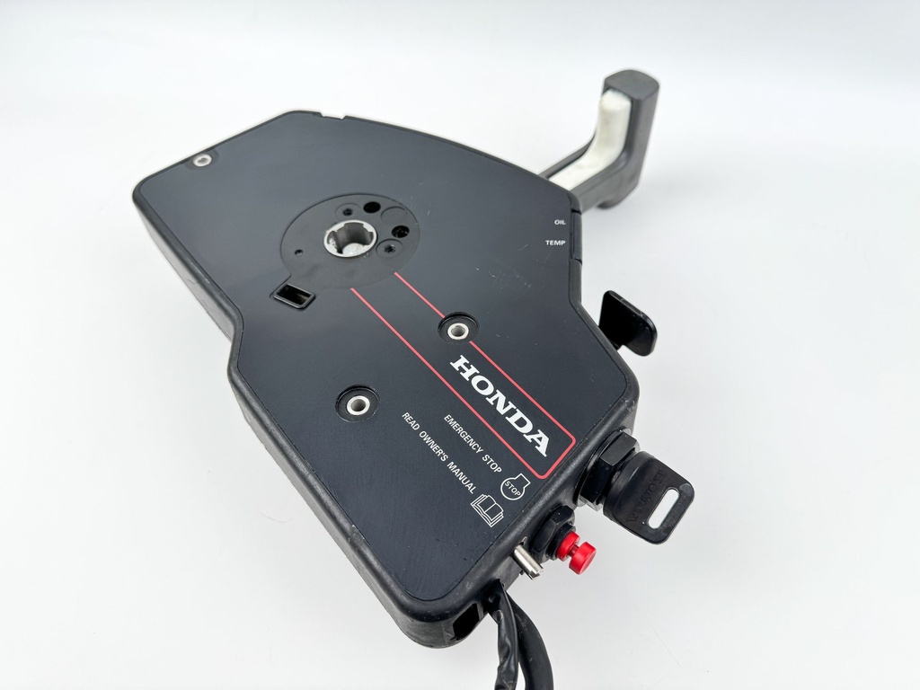 Honda Side Mount Binnacle Control Box With Key