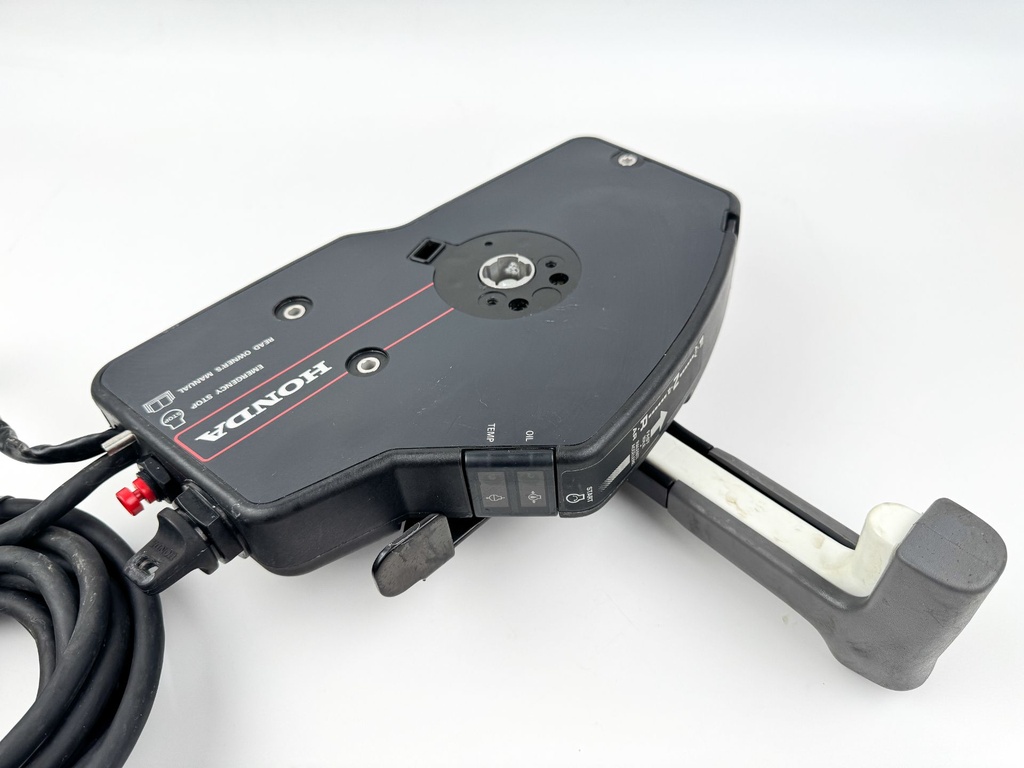 Honda Side Mount Binnacle Control Box With Key
