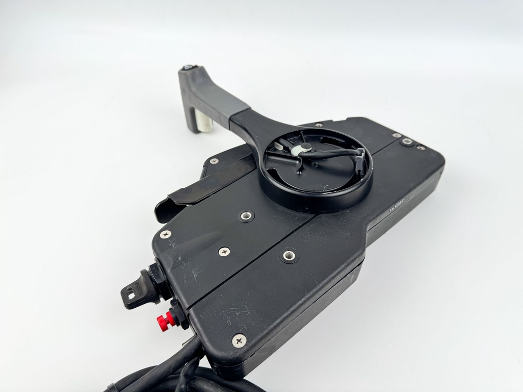 Honda Side Mount Binnacle Control Box With Key